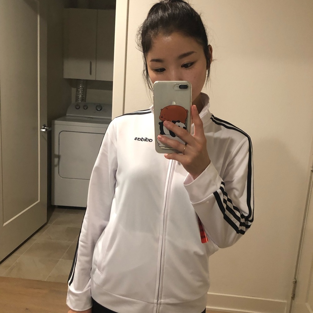 Adidas Iconic Tricot Jacket